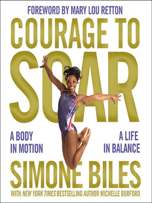Simone Biles创作的Courage to Soar作品的详细信息 - 可供借阅
